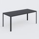 X7-TABLE DE BUREAU 1800X800 PLATEAU 18MM.