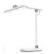 DIGIT Lampe design avec capteur de luminosité, tête rotative blanc