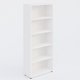 Bibliothèque profondeur 35 cm largeur 800 cm et hauteur 196 cm.