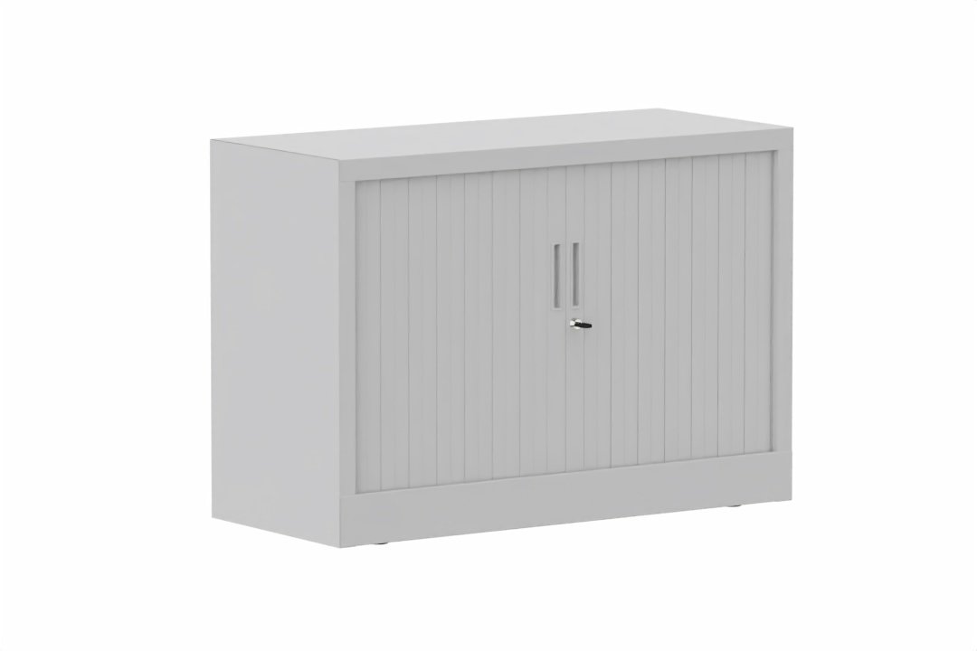 Armoire à rideaux H69.5xL100cm 1 tablette