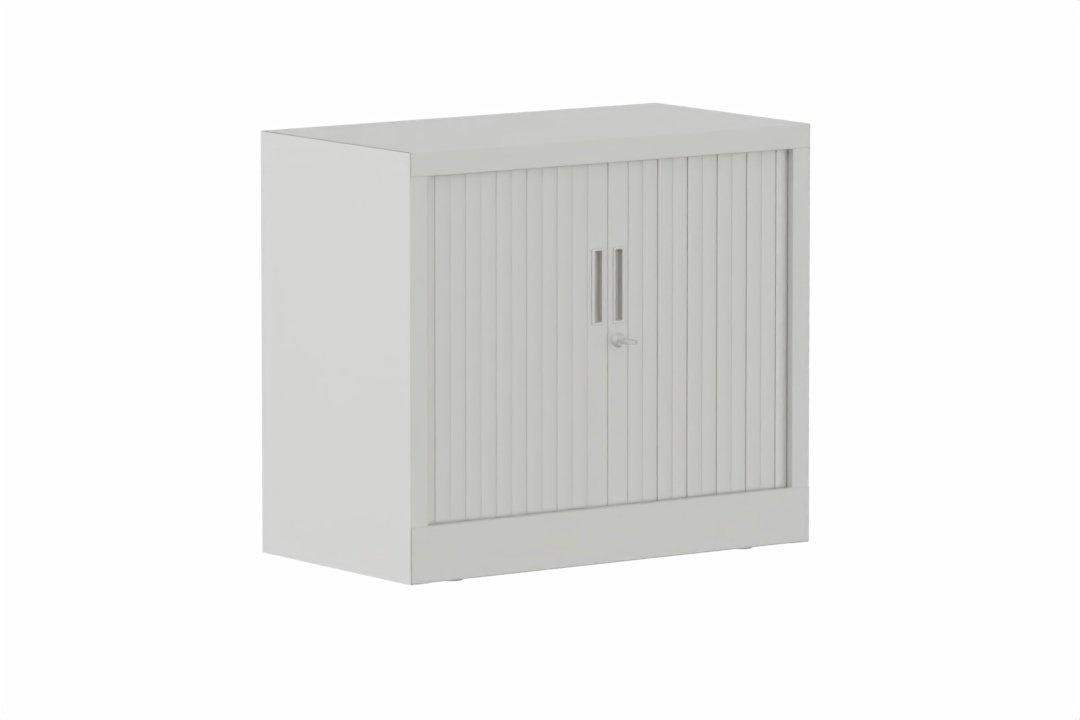 Armoire à rideaux H69.5xL080cm 1 tablette
