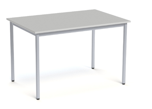 TABLES POLYVALENTES - Dimensions : L.120xl.60xH.75 - DECO Table forme rectangulaire L.120xP.60xH.75cm