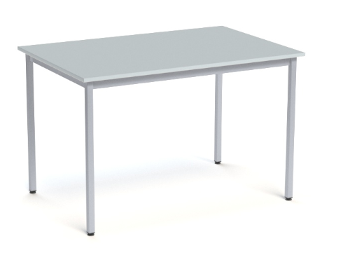TABLES POLYVALENTES - Dimensions : L.120xl.60xH.75 - DECO Table forme rectangulaire L.120xP.60xH.75cm