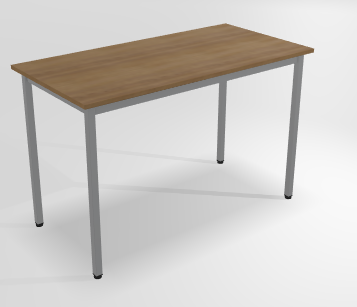 TABLES POLYVALENTES - Dimensions : L.120xl.60xH.75 - DECO Table forme rectangulaire L.120xP.60xH.75cm
