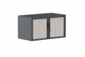 Armoire à rideaux H44xL080cm