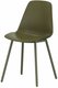 PETALE Chaise L.44xP.53.5xH.80.5cm-hauteur assise 47cm