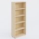 Bibliothèque profondeur 35 cm largeur 800 cm et hauteur 196 cm.