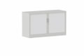 Armoire à rideaux H69.5xL120cm 1 tablette