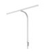  FIXO Lampe flexible avec pince  blanc	
