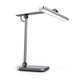 DIGIT Lampe design avec capteur de luminosité, tête rotative  alu