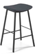 Tabouret TOBOGGAN - Tissu perfecto