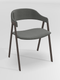 POPEYE Chaise L.53xP.43xH.77.5cm-hauteur assise 46cm