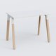 K8Wood Plan droit 120x60 -
