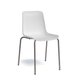 GALAXY Chaise L.54.5xP.44xH.79cm-hauteur assise 46cm