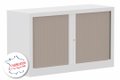 Armoire à rideaux H69,5xL120cm