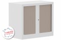 Armoire à rideaux H69,5xL80cm 1 tablette