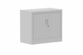 Armoire à rideaux H69.5xL080cm 1 tablette
