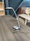 Lampe de bureau couleur aluminium