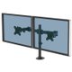 BRAS PORTE-ECRANS DOUBLE 