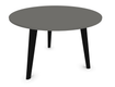 MELODY table basse ronde diamètre 70cm, hauteur 48cm