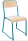 Chaise 510 RENFORCÉE , chaise 510 renforcée