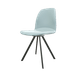 FOXI Chaise L.46xP.48xH.76.5cm-hauteur assise 48cm