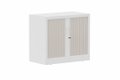 Armoire à rideaux H69.5xL080cm 1 tablette