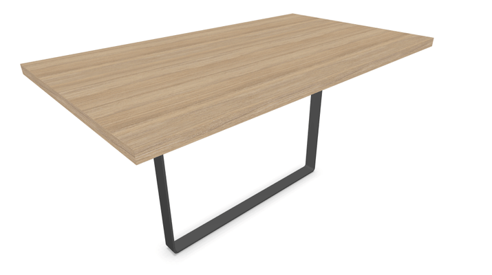 Gamme P1 - Tables de réunion - P1 Extension conviviale 140x80cm