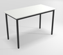 DECO Table forme rectangulaire L.120xP.60xH.75cm