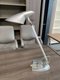 Lampe de bureau couleur aluminium