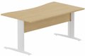 K1 Voile de fond Bois-  Plan vague symétrique 180x90/80 -