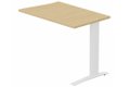 K1 - Retour direct vague 90x60 sur pied à droite -