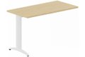 Module suivant L120xP60cm pour table composable pied "i"
