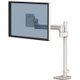 BRAS PORTE-ECRAN 1F FOLLO - GRIS