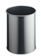 POUBELLE 15 LITRES ALU