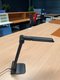 Lampe de bureau basse noir