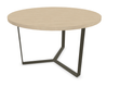P1 Table ronde diamètre 120cm sur pied central