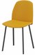 INDRA Chaise L.43.5xP.54xH.80.5cm-hauteur assise 46cm
