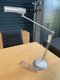 Lampe de bureau aluminium