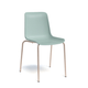 GALAXY Chaise L.54.5xP.44xH.79cm-hauteur assise 46cm