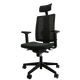 HUGO MESH MANAGER siège opérative synchrone réglable en profondeur