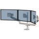 BRAS PORTE-ECRAN 3FMS SONIK - GRIS