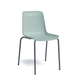 GALAXY Chaise L.54.5xP.44xH.79cm-hauteur assise 46cm