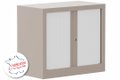 Armoire à rideaux H69,5xL80cm 1 tablette