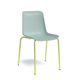 GALAXY Chaise L.54.5xP.44xH.79cm-hauteur assise 46cm