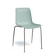 GALAXY Chaise L.54.5xP.44xH.79cm-hauteur assise 46cm