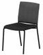 ZEN MESH chaise 4 pieds