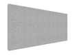 SQUARE panneau acoustique L.40xP.80cm ép. 40mm