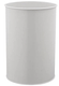 CORBEILLE RONDE PLEINE-30L - COLORIS GRIS