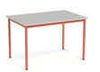 DECO Table forme rectangulaire L.120xP.60xH.75cm